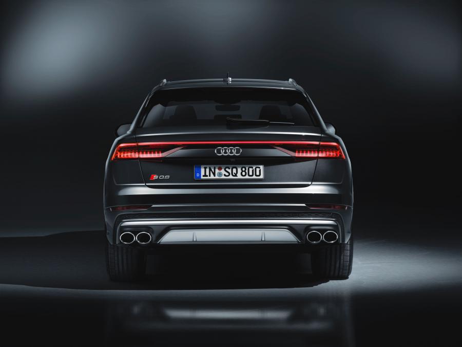  Audi SQ8 TDI 2019 года  (WW) (фото 9 из 79)